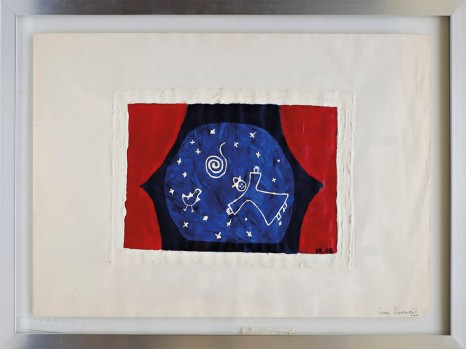 Wellcome./1996/akrilik/70x50cm